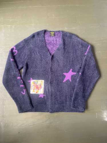 huf smashing pumpkins ニット HUF ハフ セーター ニット X SMASHING PUMPKINS STAR GIRL