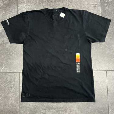 在庫わずか◆送料込♪【Chrome Hearts】ブースト Tシャツ BLACK CHROME HEARTS(クロムハーツ) / Tシャツ/XL/コットン/BLK | 古着