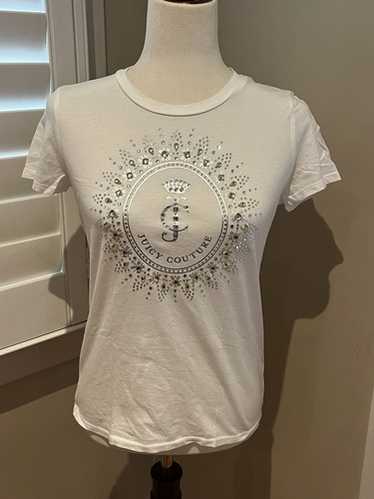 JUICY COUTURE★embroidery T-shirt JC201 Buy Juicy Couture Black Fitted Diamante T-Shirt from Next Canada