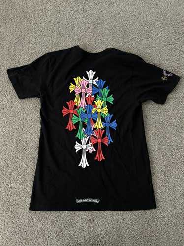 Chrome hearts cross t - Gem
