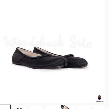 Maison margiela black size - Gem