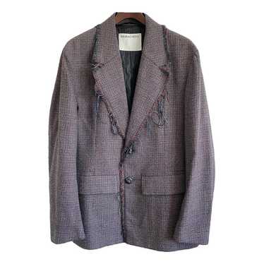 ジャケット・アウター Namacheko Brown Edelkern Surgeon Coat Namacheko coat - Gem