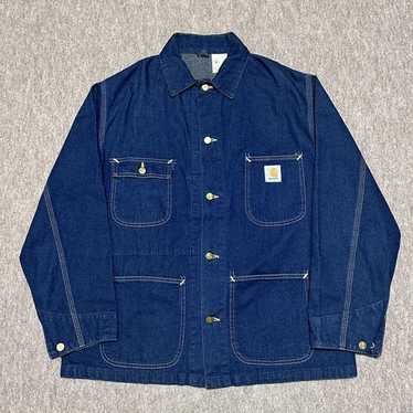 Carhartt denim coverall - Gem