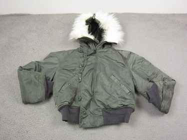 Alpha n-2b military jacket - Gem