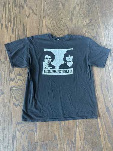 the mars volta 古着 Tシャツ THE MARS VOLTA: VINTAGE CONCERT TOUR T-SHIRT. THE TRAVEL