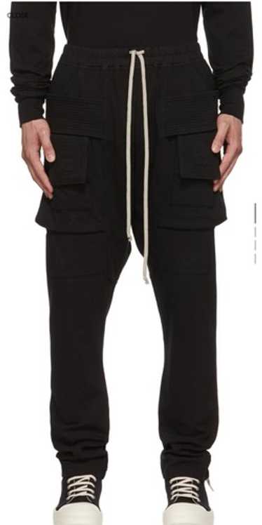 ®️さん専用 RickOwens DRKSHDW Creatchカーゴ(xs) Creatch Cargo Drawstring in Pearl – SVRN