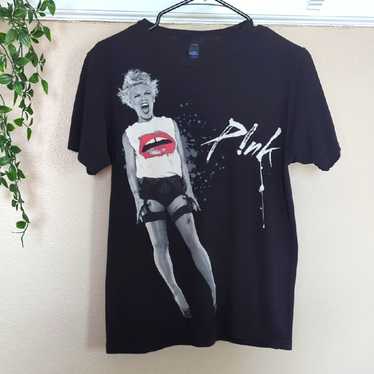 ♡希少♡Justin Timberlake ✖️ P!NK コラボ　Tシャツ ♡希少♡Justin Timberlake ✖️ P!NK コラボ Tシャツ