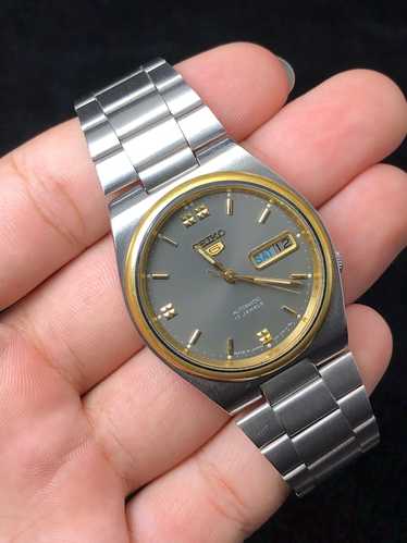 SEIKO５　 7009-3131 自動巻 （稼働品） Seiko 5 Automatic 17 Jewels 7009-3131 Vintage Watch Japan | eBay