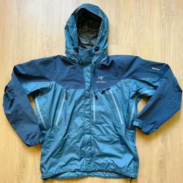 Arc fteryx theta lt jacket - Gem