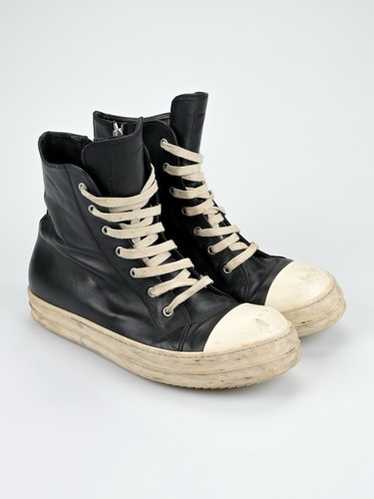 Rick owens ramones leather - Gem