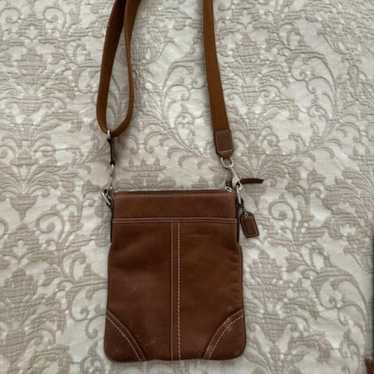 Coach vintage swingpack crossbody - Gem
