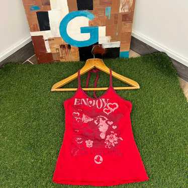 Hysteric glamour y2k t - Gem