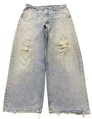 Big john jeans vintage - Gem