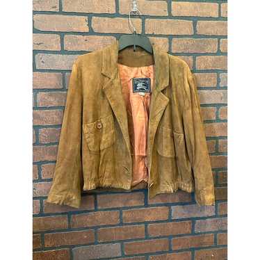 y*m様 80s vtg Burberry short bomber jacke 80s vtg Burberry short bomber jacket