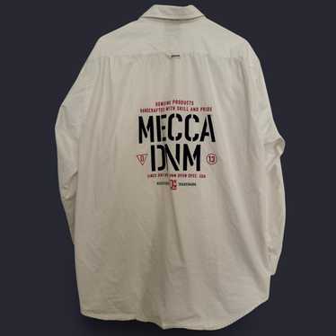 Mecca button up shirt - Gem
