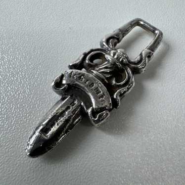 Chrome hearts dagger charm - Gem