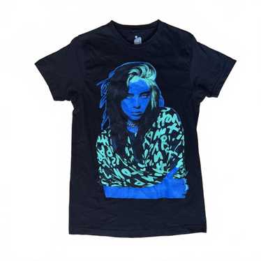 Billie Eilish ラグランT Mサイズ 本人着用モデル Billie Eilish ラグランT Mサイズ 本人着用モデル（Billie