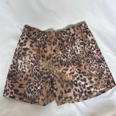 jaded london似　レオパード　ジョーツ　shorts Jaded London*ヒョウ柄 ショートパンツ*送料込み* (JADED LONDON