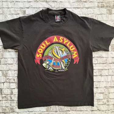 soul asylum 1991 90s vintage tシャツ Soul asylum vintage - Gem