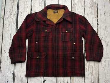 Woolrich 1940s-1950s mens hunting - Gem