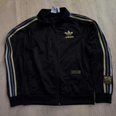 関税込み♪【Adidas】Chile 63 ★上下セット Adidas chile track jacket - Gem