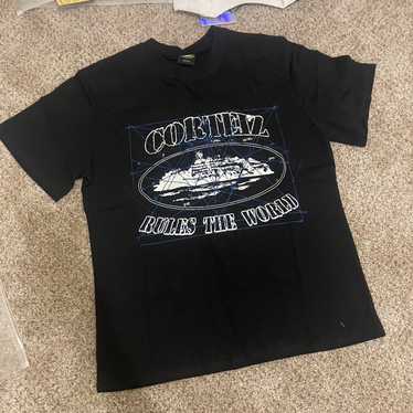 corteiz Tシャツ Corteiz Allstarz T-shirt Black Men's - SS22 - US