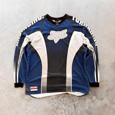 Vintage 90s fox racing - Gem