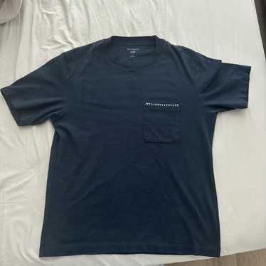 JW ANDERSON JWA レス フリント クルネック Tシャツ 【関税込】 JW ANDERSON (ジェイダブリューアンダーソン) ロゴプリント