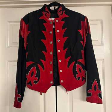Diamond leathers jacket womens - Gem
