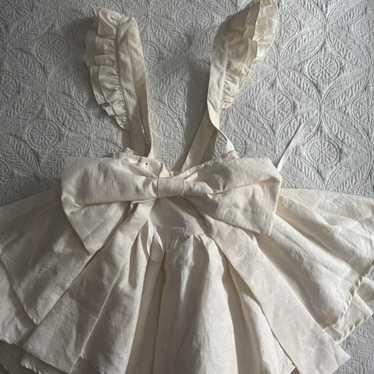 Taobao Women's Skirt - White/Cream - M – taobao C… - image 1