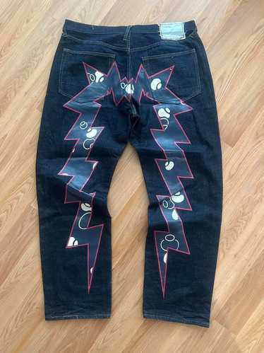 Rare evisu denim - Gem