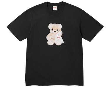 Supreme Bear Tee \"Powder Blue\" Sサイズ Supreme Bear Tee 