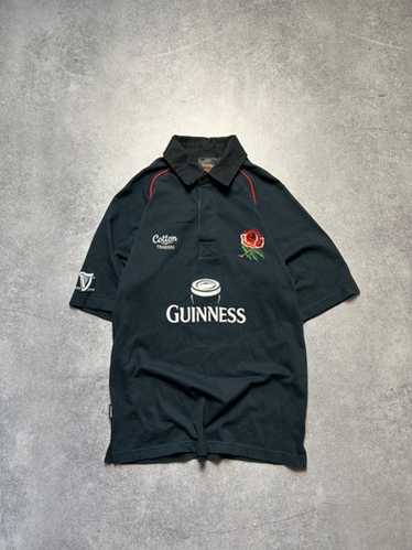 Cotton Traders VTG England 1997 ラガーシャツ Classic Rugby Shirts 1995 England | Vintage Old Rugby Jersey