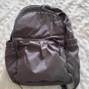 Lululemon grey backpack - Gem