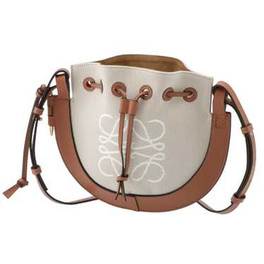 Loewe horseshoe bag small - Gem