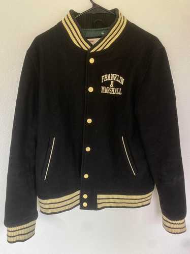 FRANKLIN MARSHALL スタジャン 88 Franklin marshall varsity jacket - Gem