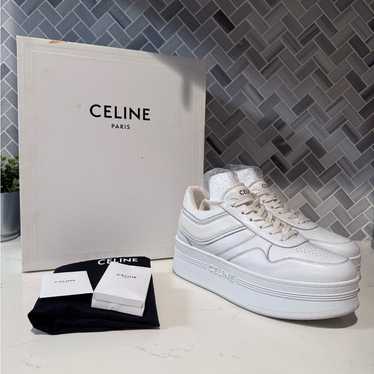 Celine sneakers white - Gem