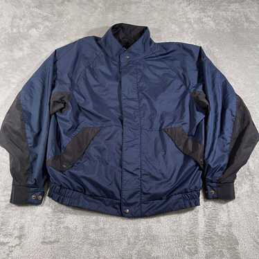 FootJoy ネイビー キルティングジャケット　Lサイズ Footjoy jacket mens l - Gem