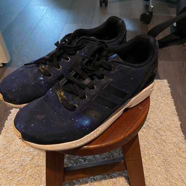 Galaxy - SORAX Adidas zx flux galaxy - Gem
