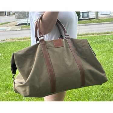 Abercrombie&Fitch  (カーキー) バッグ Abercrombie canvas bag - Gem