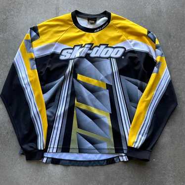90s ski doo Harley Davidson ロンT 93 Harley Davidson 90th Anniversary Single Stitch T Shirt XL