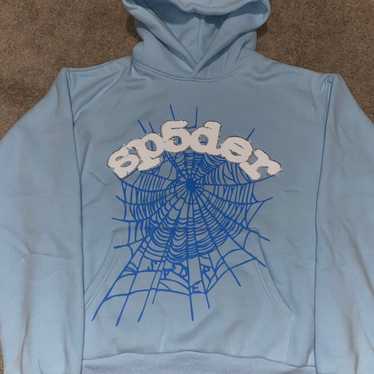 Medium blue sp5der - Gem