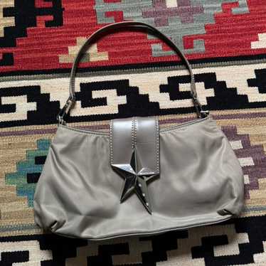 Thierry Mugler 80’s plastic bag ショルダーバッグ Thierry Mugler Plastic Shoulder Bag Purse w/Box 80's White w