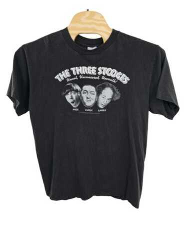 激レア、1996 THREE STOOGES The Three Stooges: Moe, Larry, Curly TV Pals 22