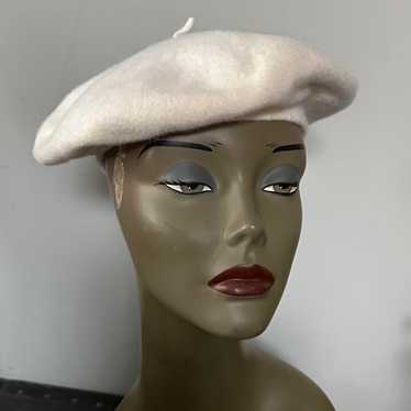 Beret maison margiela wool - Gem