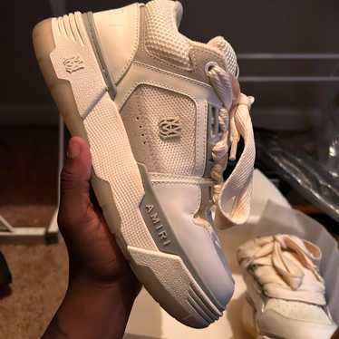 Amiri ma 1 white - Gem