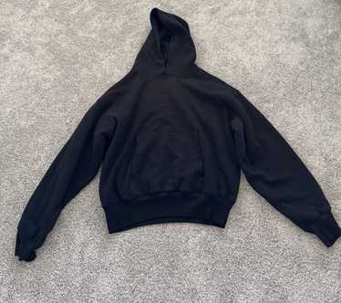 YEEZY GAP PERFECT HOODIE BLACK イージーギャップ YEEZY GAP PERFECT HOODIE BLACK イージーギャップ