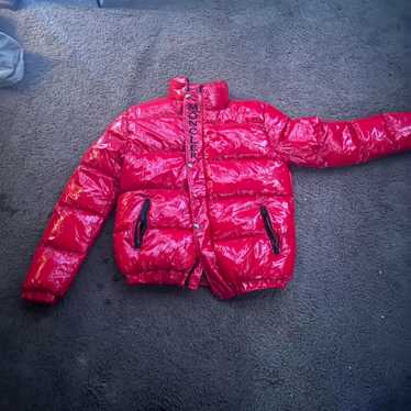 Moncler mens red - Gem