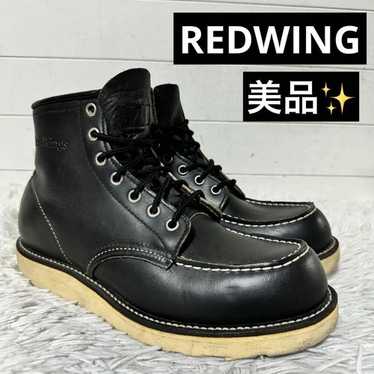 Red wing 8130 black - Gem