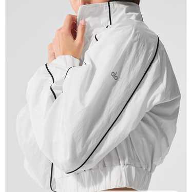 Alo yoga windbreaker - Gem